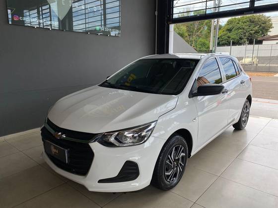 CHEVROLET ONIX 1.0 FLEX LT MANUAL